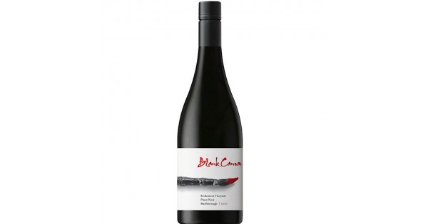 Blank Canvas Settlement Vineyard Pinot Noir 2020